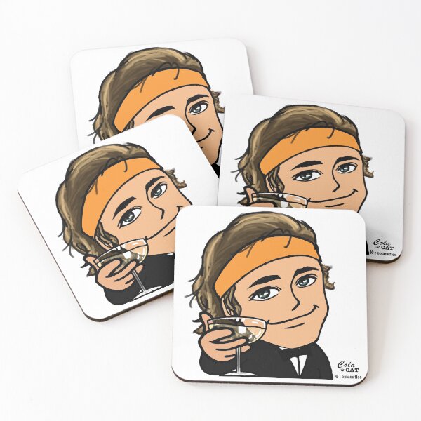 Item preview, Alexander Zverev Sascha Zverev designed and sold by Colacatlee.