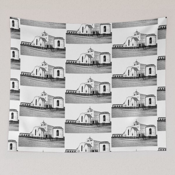 Item preview, St Johns Church designed and sold by Colin Bentham.