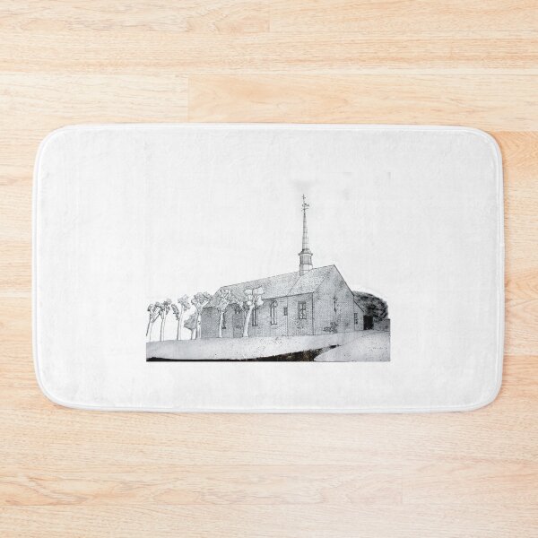 Item preview, St Francis Church designed and sold by Colin Bentham.
