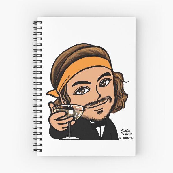 Item preview, Stefanos Tsitsipas  designed and sold by Colacatlee.