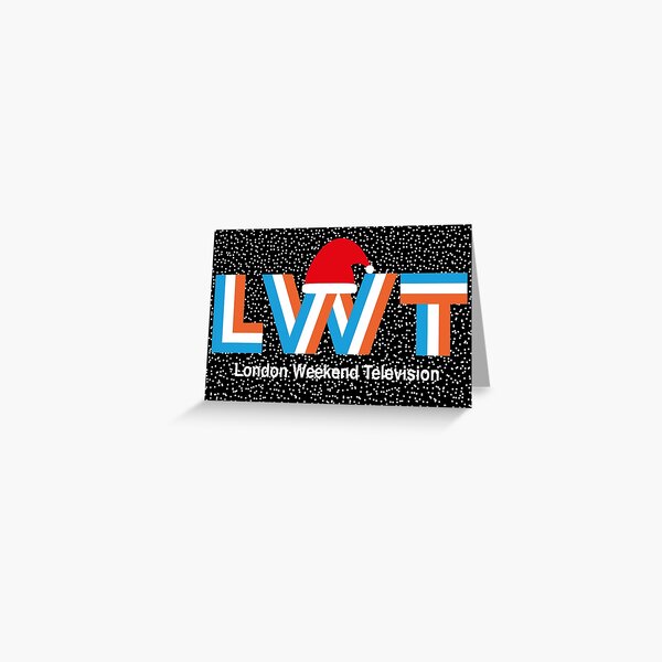 NDVH Christmas LWT Greeting Card