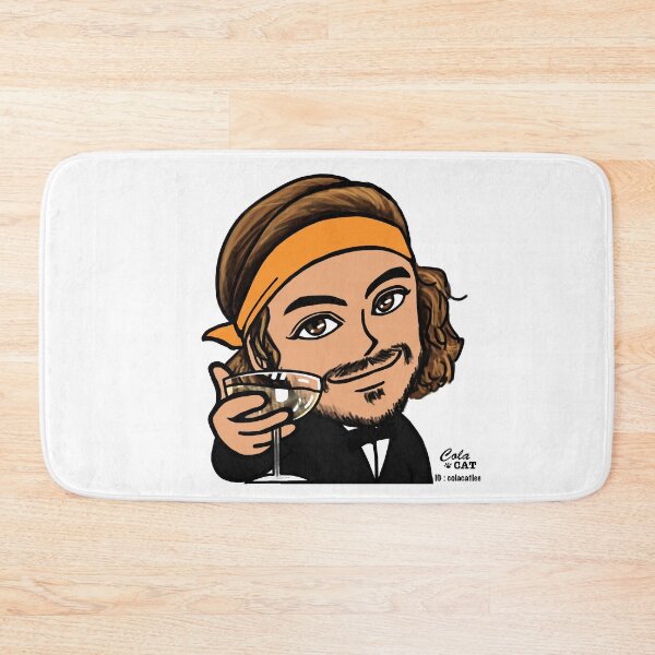 Item preview, Stefanos Tsitsipas  designed and sold by Colacatlee.