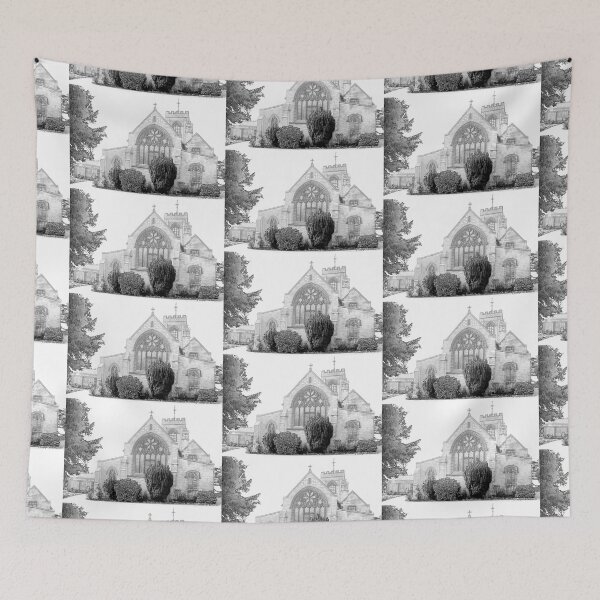 Item preview, St Marys Church Dalton designed and sold by Colin Bentham.