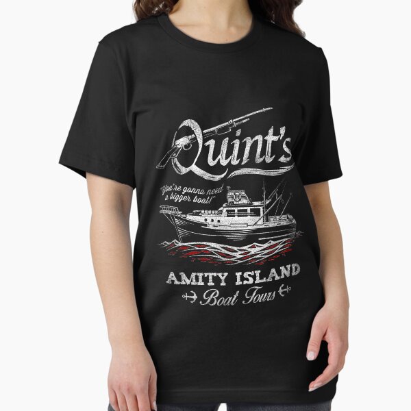 Quint's Boat Tours Essential T-Shirt