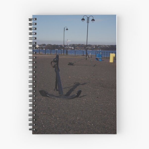 Item preview, Anchors at the dock Museum designed and sold by Colin Bentham.