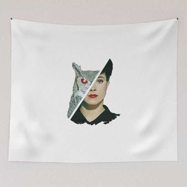 Item preview, Rachel And The Owl designed and sold by jonmac1982.