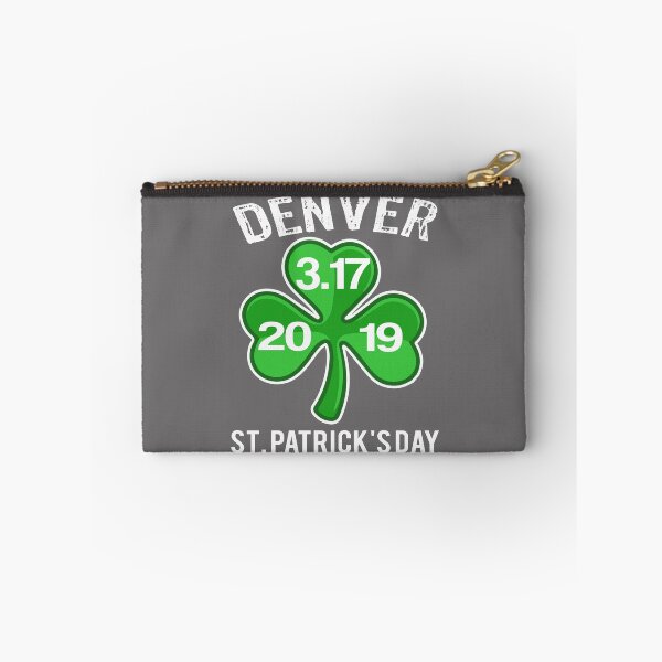 Item preview, Best Paddys Day Denver Design 19 designed and sold by LGamble12345.