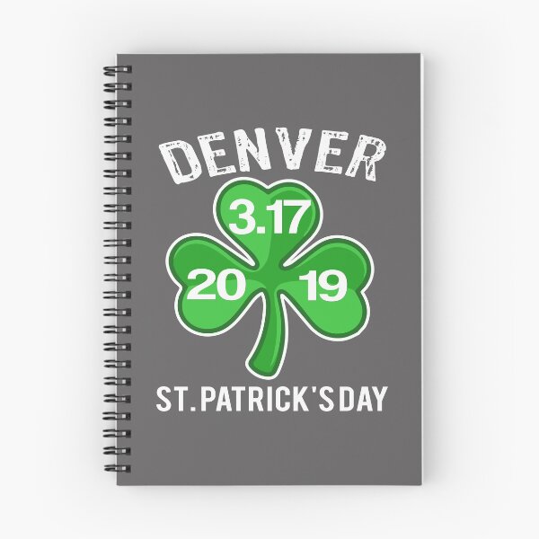 Item preview, Best Paddys Day Denver Design 19 designed and sold by LGamble12345.