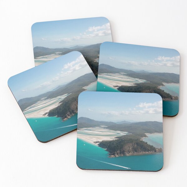 Item preview, Birds eye view - Hill Inlet designed and sold by Sarah McPherson.