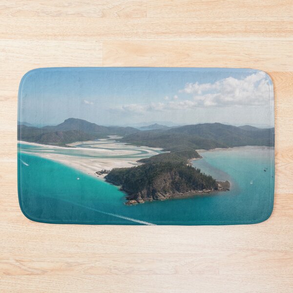 Item preview, Birds eye view - Hill Inlet designed and sold by Sarah McPherson.