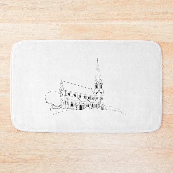 Item preview, St James outline designed and sold by Colin Bentham.