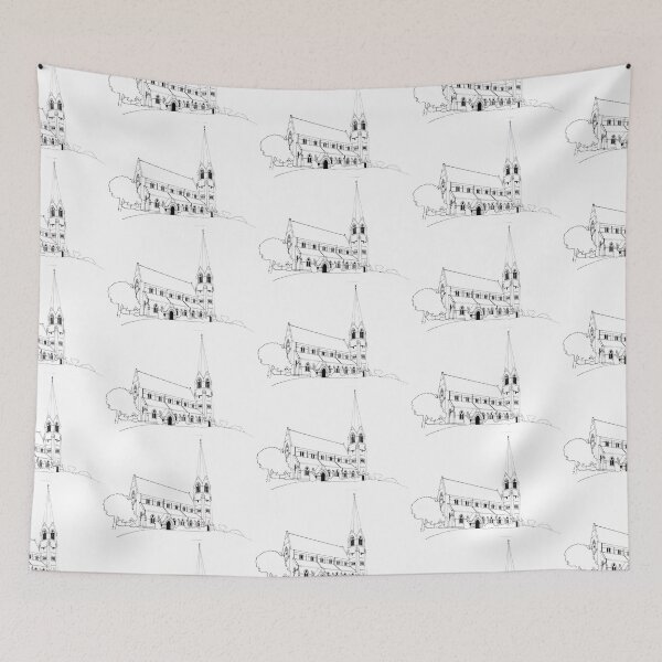 Item preview, St James outline designed and sold by Colin Bentham.