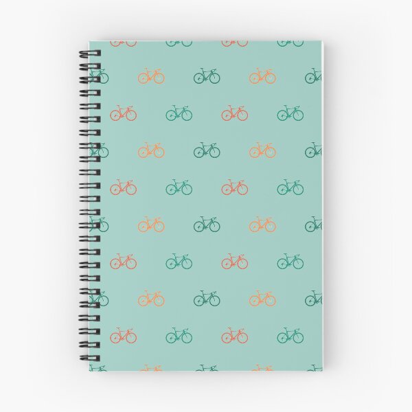 Item preview, Racing Bike Green Red Orange | Cycling designed and sold by SJ Designs.