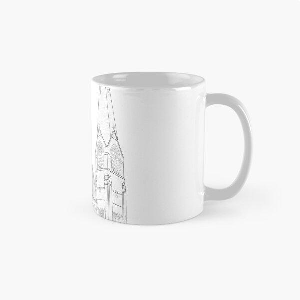 Item preview, St James church designed and sold by Colin Bentham.