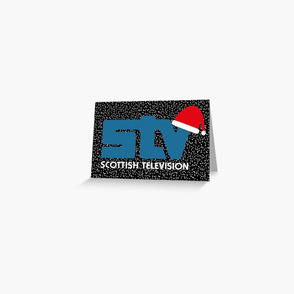 NDVH Christmas STV Greeting Card