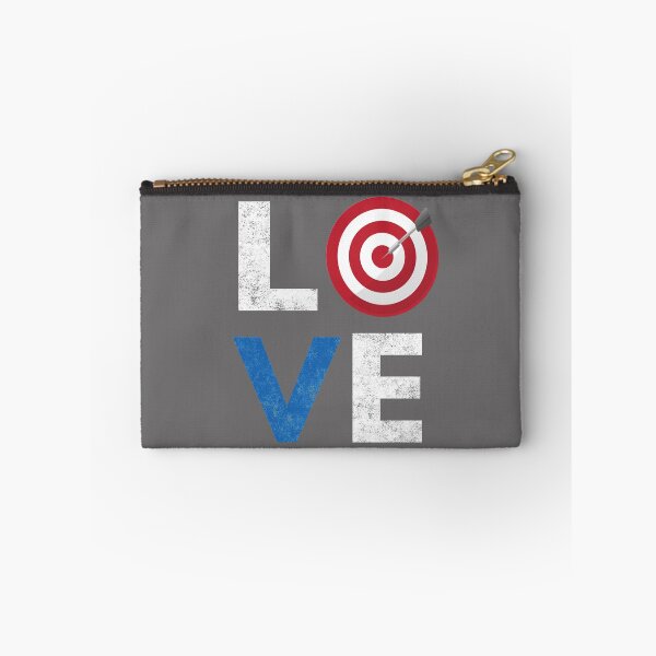 Item preview, Funny Darts Love gift design designed and sold by LGamble12345.
