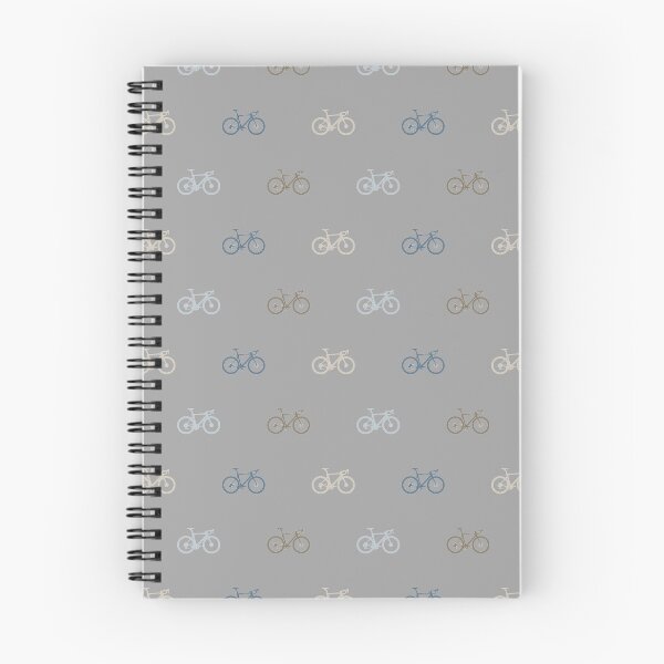 Item preview, Racing Bike Greys Blues | Cycling designed and sold by SJ Designs.
