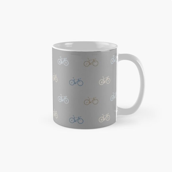 Item preview, Racing Bike Greys Blues | Cycling designed and sold by SJ Designs.
