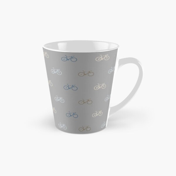 Aperçu de l'œuvre Vélo de course Grays Blues | Cyclisme créée et vendue par SJ Designs.