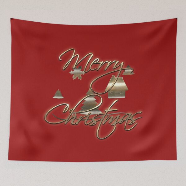 Item preview, Merry Christmas designed and sold by technotext.