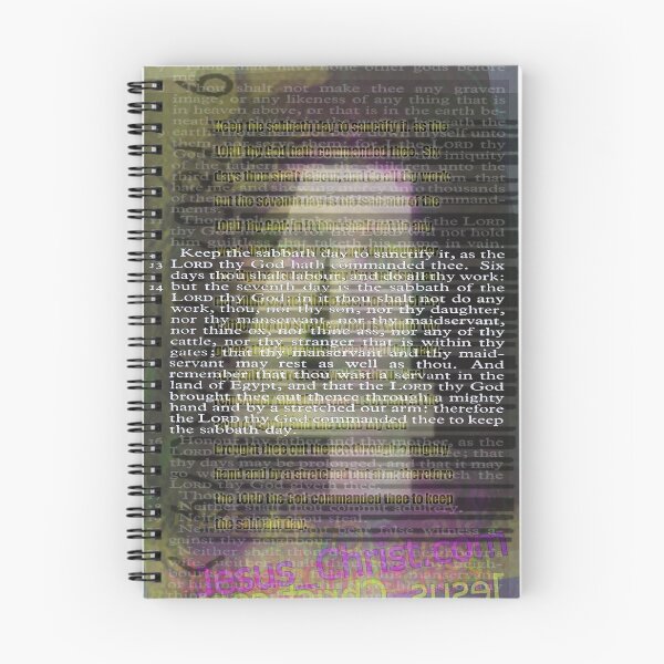 Item preview, 4th Commandment designed and sold by Colin Bentham.