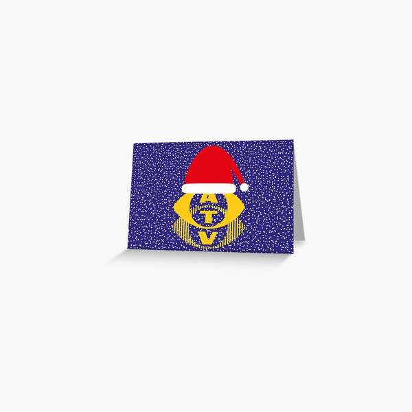 NDVH Christmas ATV Greeting Card