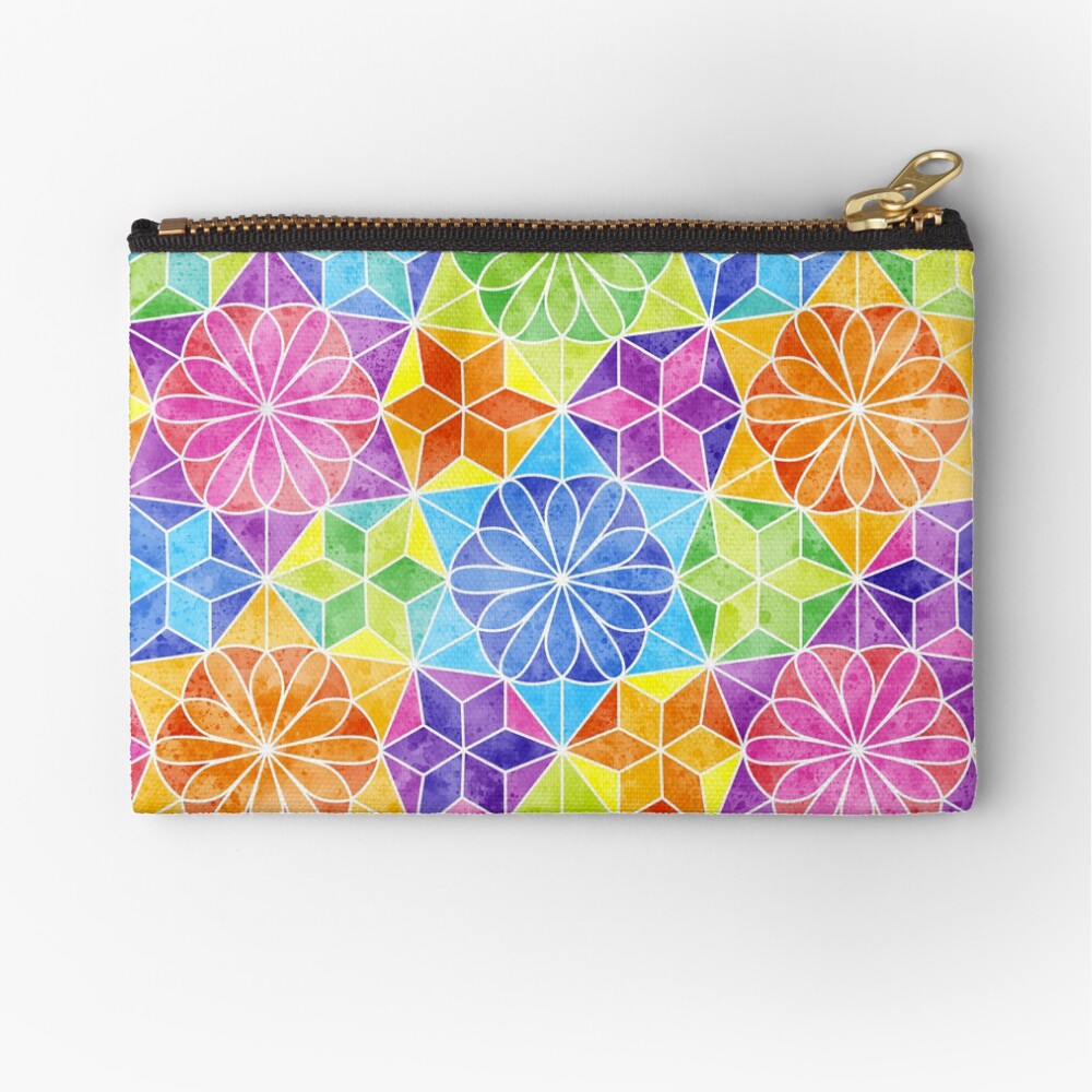 Item preview, Zipper Pouch designed and sold by nobelbunt.