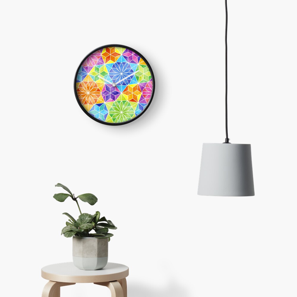 Item preview, Clock designed and sold by nobelbunt.