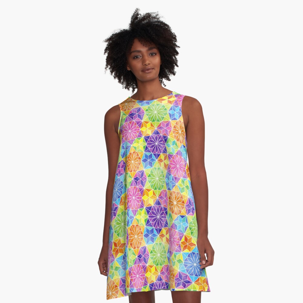 Item preview, A-Line Dress designed and sold by nobelbunt.