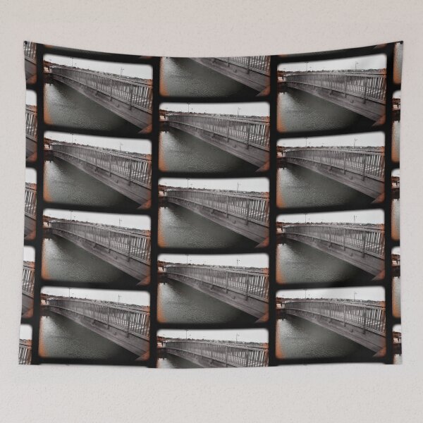 Item preview, Dock Museum Bridge designed and sold by Colin Bentham.