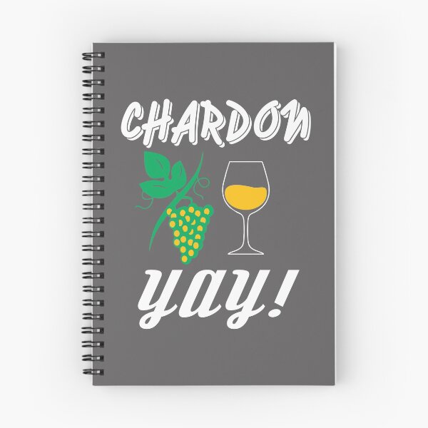 Item preview, Funny Chardon Yay gift design for Wine Lovers designed and sold by LGamble12345.