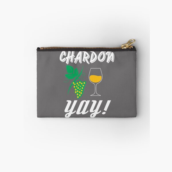 Item preview, Funny Chardon Yay gift design for Wine Lovers designed and sold by LGamble12345.
