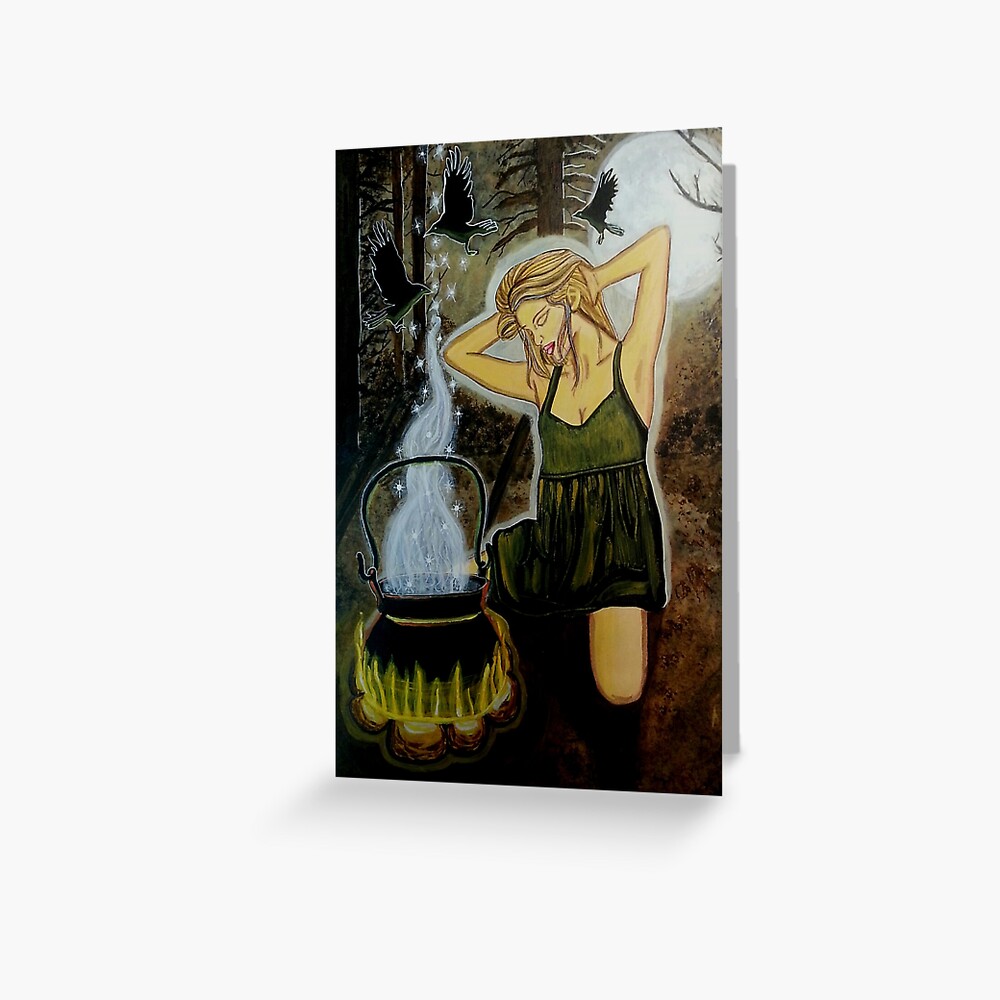 Item preview, Greeting Card designed and sold by CarolOchs.