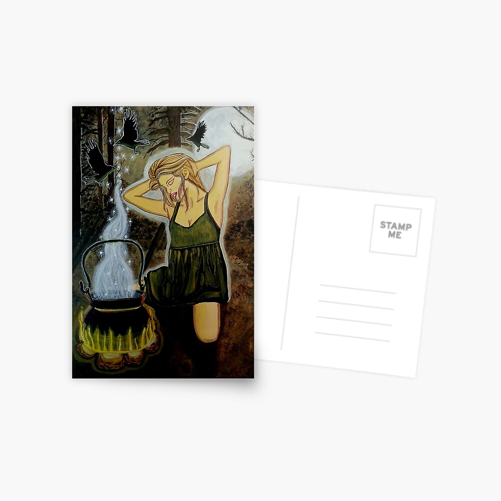 Item preview, Postcard designed and sold by CarolOchs.