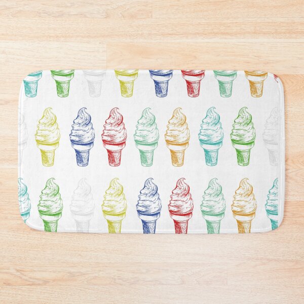 Item preview, Soft serve Ice Cream - Multicolor  designed and sold by SindreH.