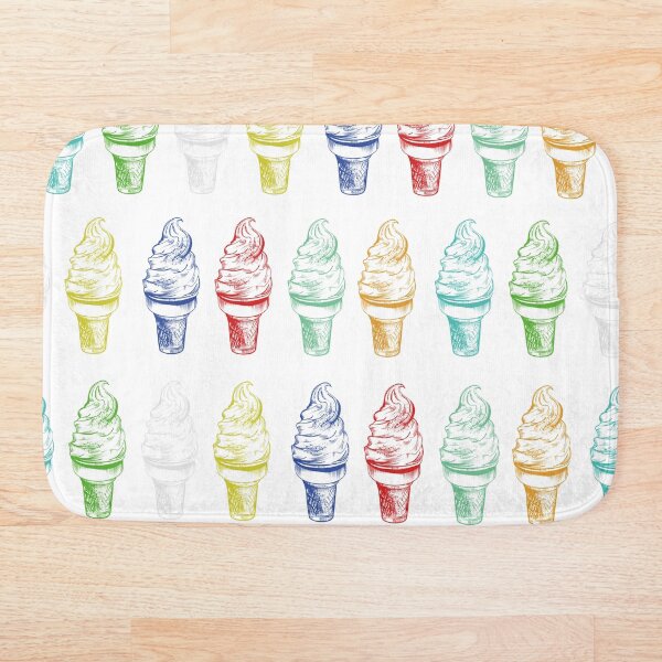 Item preview, Soft serve Ice Cream - Multicolor  designed and sold by SindreH.