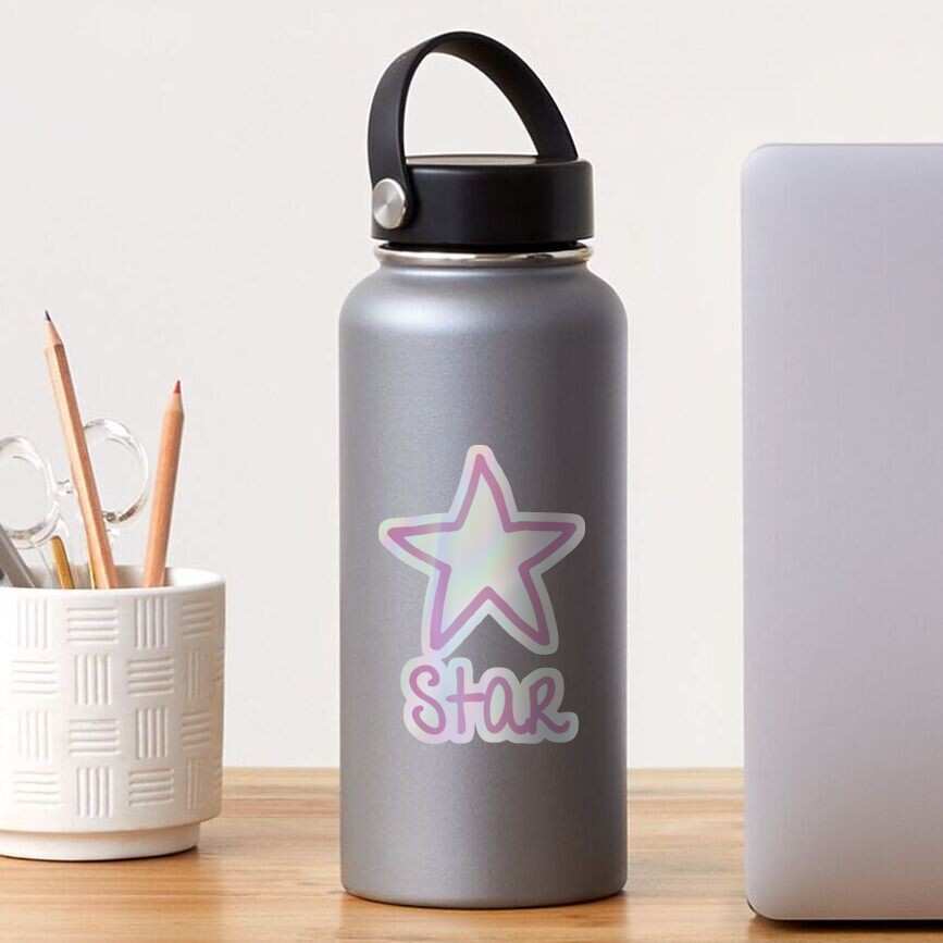 Item preview, Holographic Sticker designed and sold by GillianAdams.