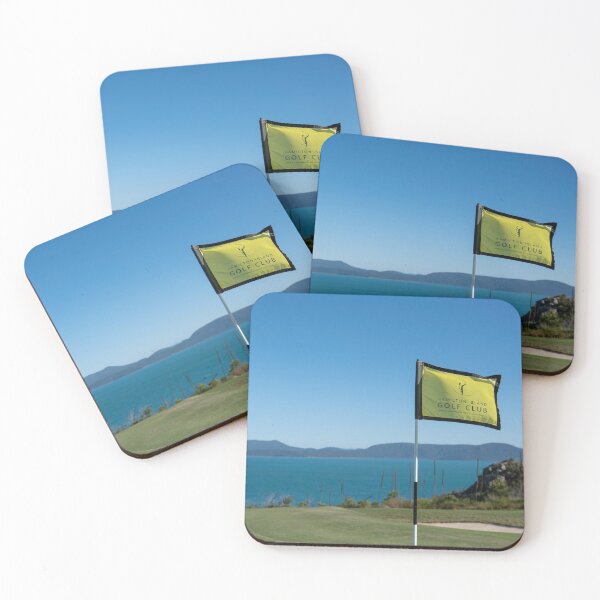 Item preview, Hamilton Island Golf Club designed and sold by Sarah McPherson.