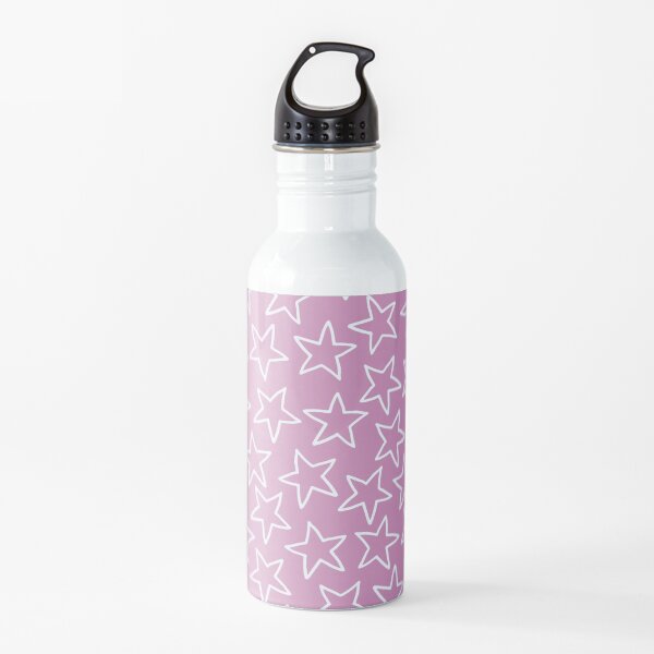 Be Yourself - Star Water Bottle