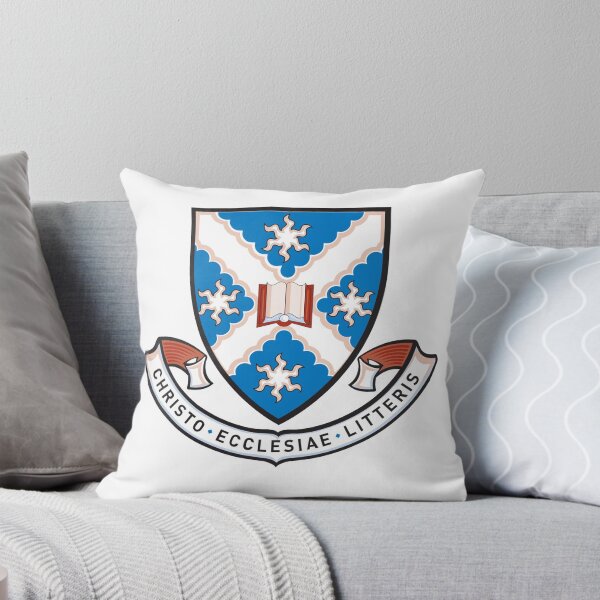 Item preview, St. Andrews College Crest designed and sold by Intercol Merch Blackmarket.