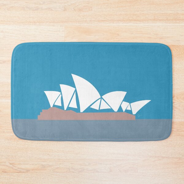 Item preview, Sydney Opera House, Australia designed and sold by Lyman Creative Co..