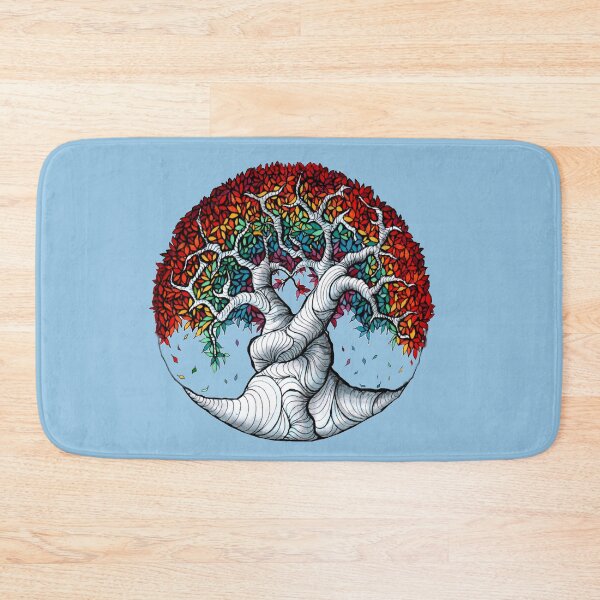 Item preview, Growing rainbow zendoodle designed and sold by selandriansart.