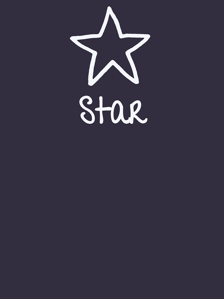 Be Yourself - Star by GillianAdams
