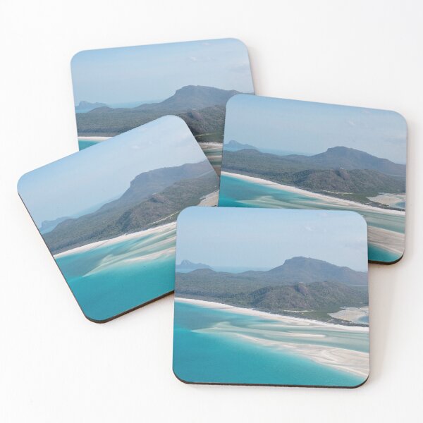 Item preview, Hill Inlet from above designed and sold by Sarah McPherson.