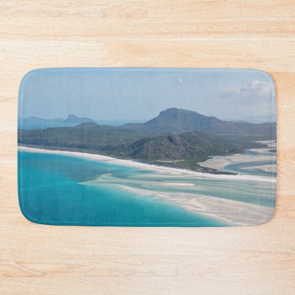 Item preview, Hill Inlet from above designed and sold by Sarah McPherson.