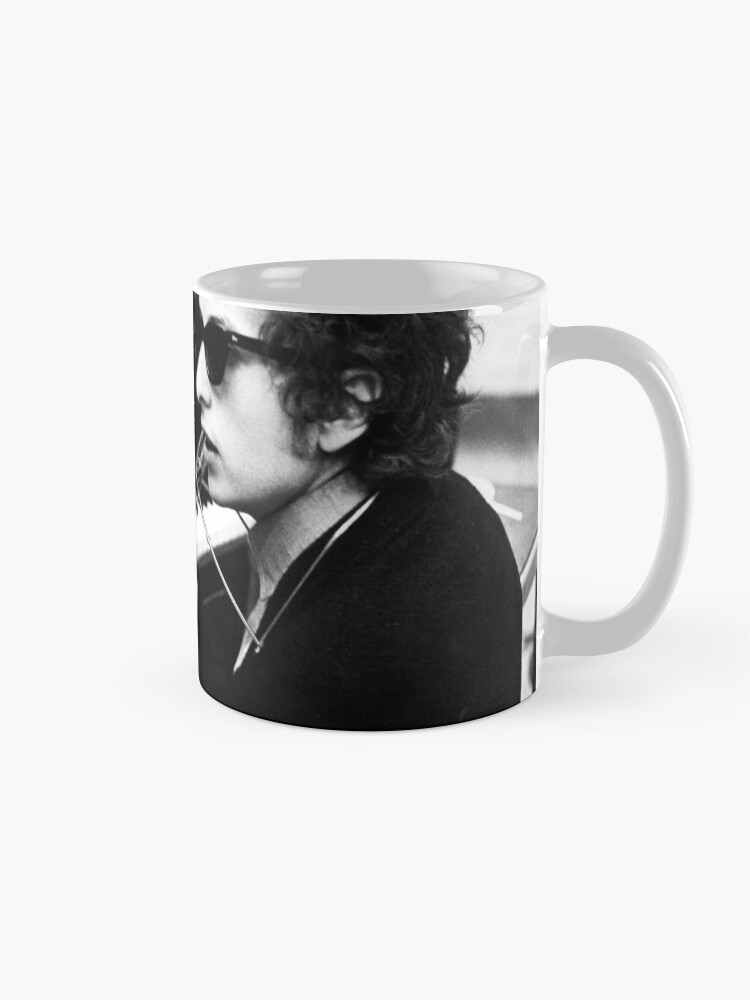 Alternate view of lar4 Bob ry Dylan sommer tour 2019 Mug