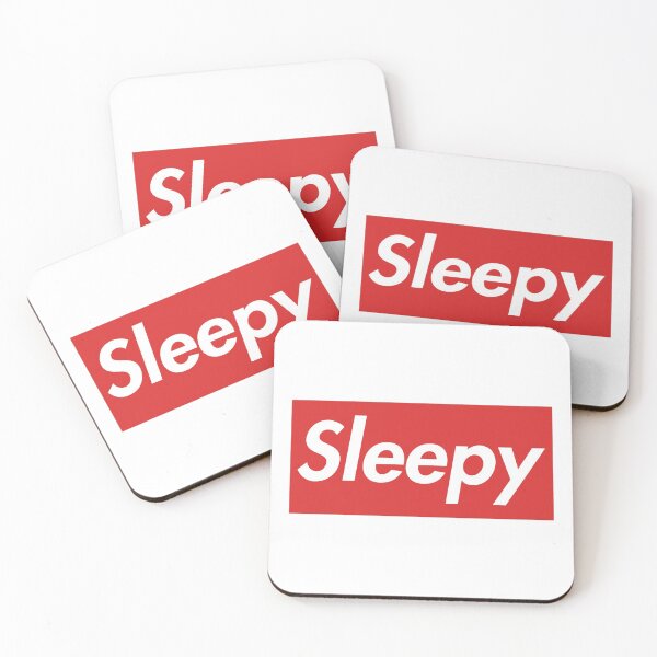 Item preview, Sleepy designed and sold by DoodleDashCollective.