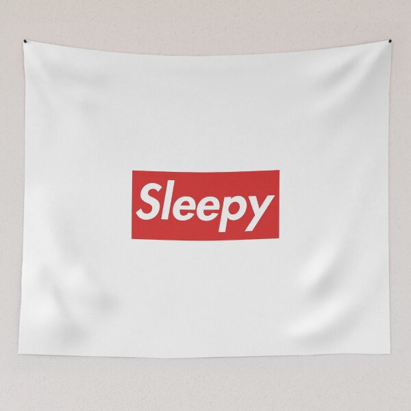 Item preview, Sleepy designed and sold by DoodleDashCollective.