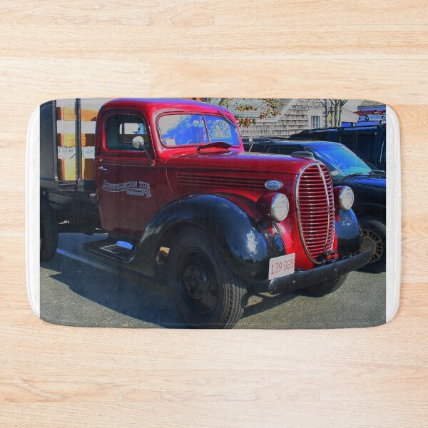 Item preview, Big Red Truck designed and sold by AnnDixon.