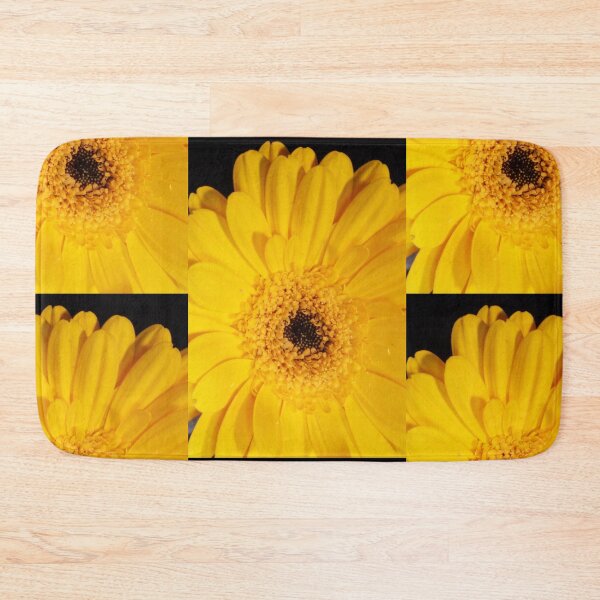 Item preview, Yellow Flower Closeup designed and sold by Colin Bentham.